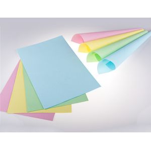 100% Virgin Wood Pulp Focus Carbonless Paper For Bills