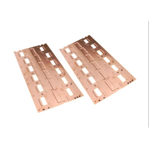 Buy Custom C83600 C6930 Brass Sheet Metal Parts Medical Machining Parts at wholesale prices