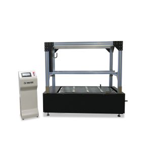 Adjustable Speed 360Kg Mileage Testing Machine For Luggage Caster