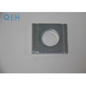 DIN434 Carbon Steel Zinc Stainless Steel Tapered Washers