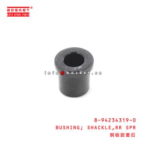 8-94234319-0 Rear Spring Shackle Bushing Suitable for ISUZU TFR54 4JA1