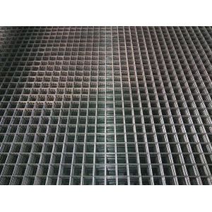 Secure Welded Wire Mesh Panels