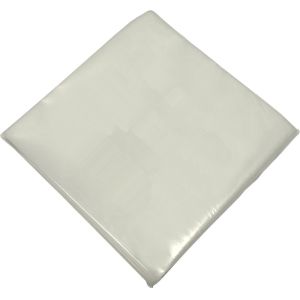 50x 12" LP Durable Wrinkle-Free Crystal Clear Vinyl Record Outer Sleeves