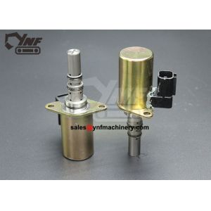 K912 Excavator Electric Parts Solenoid Valve 2436U1240F1