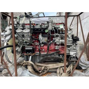 P11C Convex Engine Assembly Equipped With HINO300, HINO500, SK460 E13C Engine