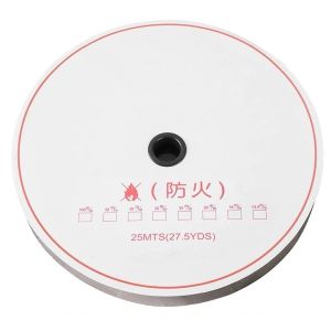 Customizable Flame Retardant Hook And Loop Lightweight Heat Insulation Hook And