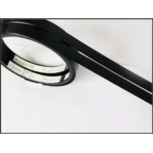 Reliable High Temp Stove Pipe Tape with Rubber Adhesive for Industrial