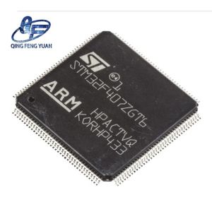 China STMicroelectronics STM32F407ZGT6 ic Parts 32F407ZGT6 Microcontroller Flexible Mini De on sale