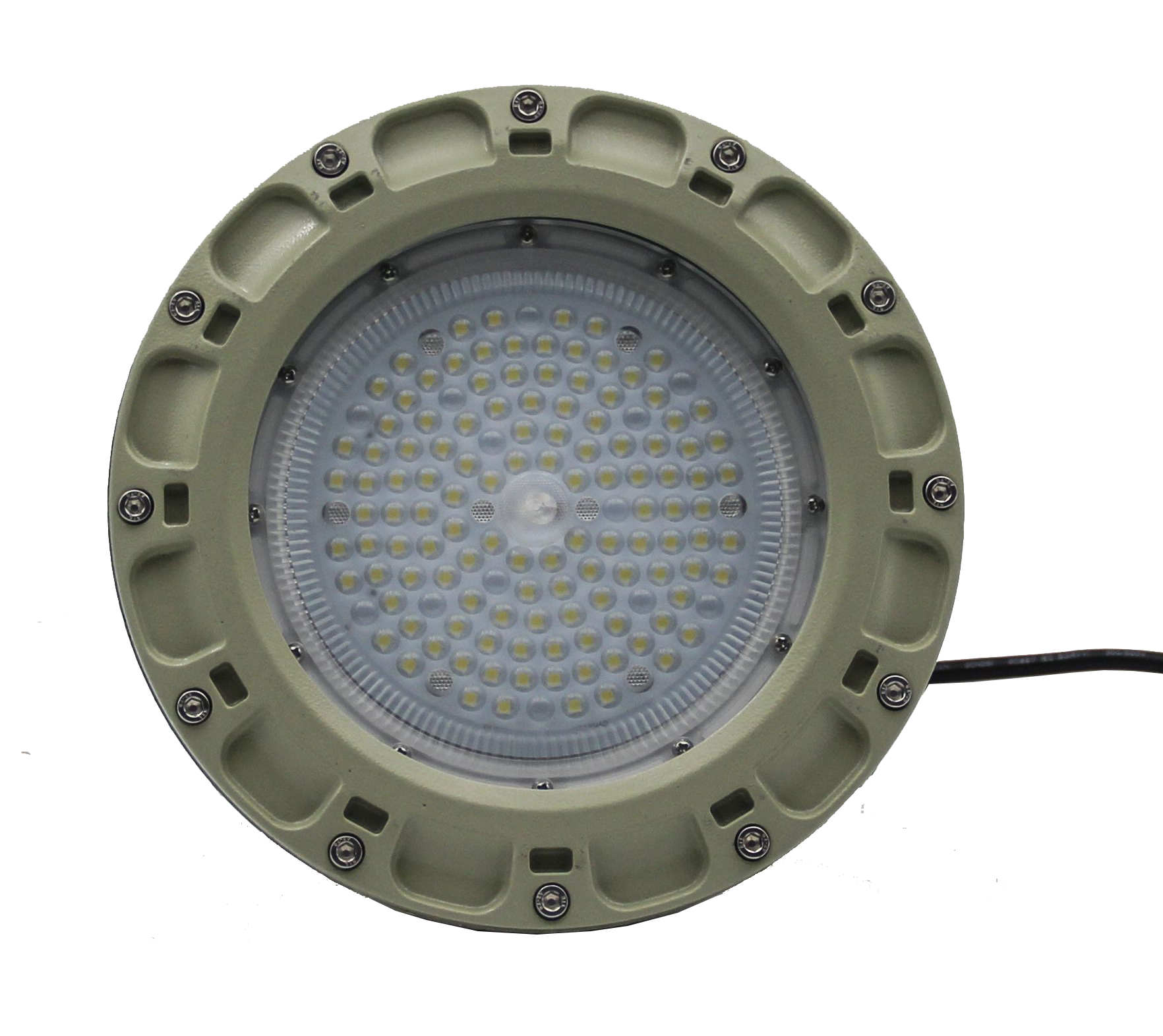ATEX IECEx Zone 1 & 2 Certified Explosion Proof Industrial LED Lighting |
