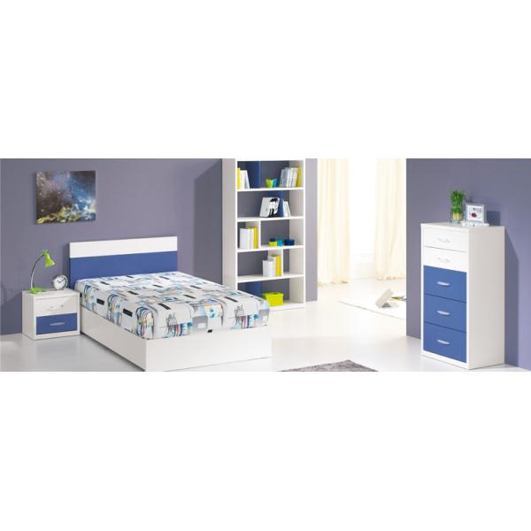 Buy Children room furniture-Bed, bedside table, desk. at wholesale prices