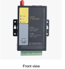 Quality gsm gprs modbus rtu modem m2m gprs module F2114 for sale