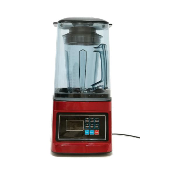 Buy 1500 W Ice Breaking Blender With Sound Proof Cover Smoothie Machine at wholesale prices