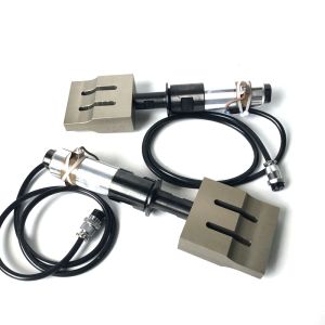 2000Watt Piezoelectric Ultrasonic Welding Transducer 20khz