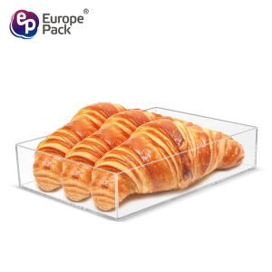 Amazon Hot Sales High Quality Clear Plastic Food Storage Container