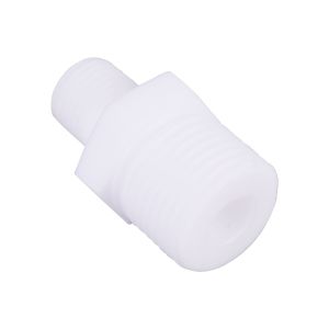 RoHS CNC Machined Plastic Parts ABS PP PE PC Acry + / -0.03mm Tolerance