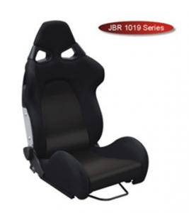 Quality Sport Racing Seats With L Bracket / Carbon Fiber Or Fiberglass Racing Bride Seats for sale