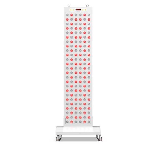 Moveable LED Red Light Therapy Stand 1000W 1500W Color Customized