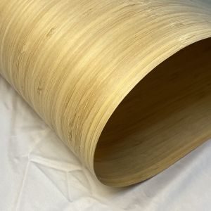 Durable Odorless Bamboo Veneer Sheets , Multipurpose Thin Bamboo Plywood