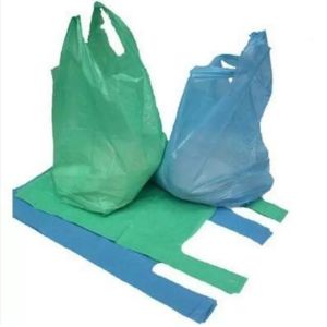 Biodegradable Disposable Plastic Water Soluble Shopping Bags