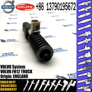 original Diesel Fuel Injector 20547351 BEBE4D01101 BEBE4D01201 BEBE4D31001