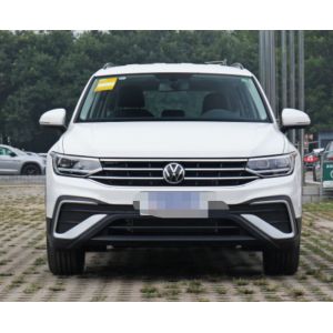 Tiguan L2023 model 330TSI automatic two-wheel R-Line Shuxiang version Medium SUV