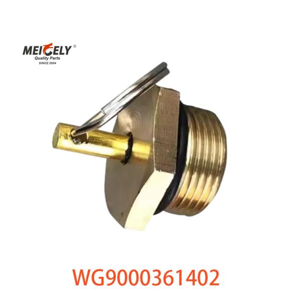 Buy Apply To Sinotruk High Quality Drain Valve WG9000361402 HOWO 2803B2758 at wholesale prices