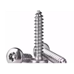 Stainless Steel A286 Hexalobular Hex Socket Torx Pan Head Tapping Screw INNOX