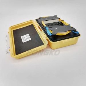 OTDR Fiber Optic Launch Cable Box G.652D G.657A1 SM MM OM1 OM3 OM4 500M/1KM/2KM