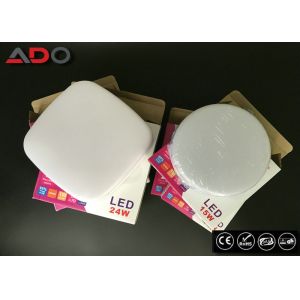 Plastic 6000K 100LM/W 15w 120pcs LED Bulkhead Lamp