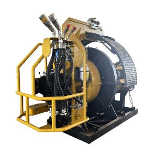 Quality Efficiently Designed Automatic Pipeline Beveling Machine for Construction Site for sale