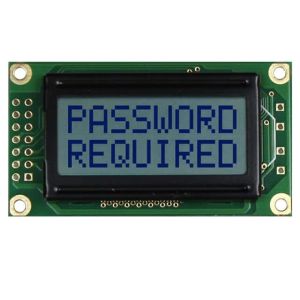 Quality NHD-0208BZ-RN-GBW for sale