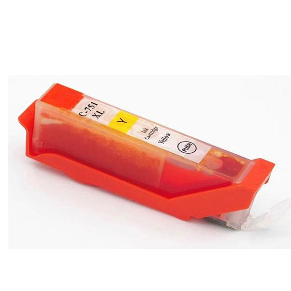 Generic Canon MG5670 MG6470 Computer Ink Cartridge PGI - 750 CLI - 751 Refilling