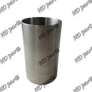 4LE1 Diesel Engine Cylinder Liner 8-97146996-0 8-97176999-9 For ISUZU