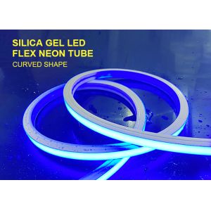 Silica gel IP67 12*12mm Flexible Silicone Flex Tube 12VDC