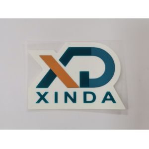 Embossing Printing Technics Heat Transfer Labels Customized Design