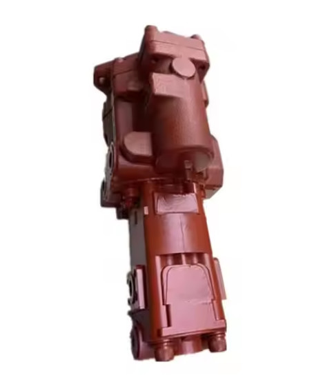 Hydraulic Gear Pump Nachi PVD-2B-50 PVD-2B-45 For Hitachi E305 306