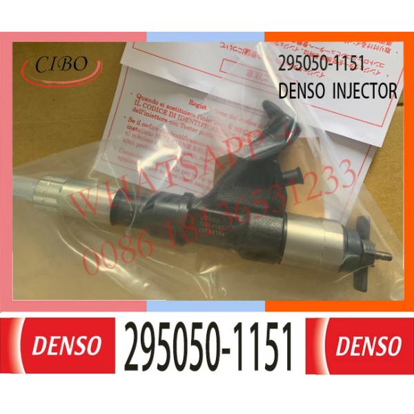 295050-1151 DENSO Diesel Fuel Injector 295050-1151 095000-1151 095000-1150 095000-1851