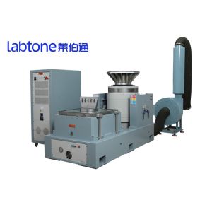 Quality ISTA Standard 30 KN Sine Force Vibration Table Testing Equipment For Transportation Simulation for sale
