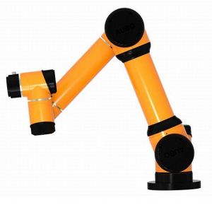 Mini AUBO 5KG I5 6 Axis AUBO Collaborative Robot With AGV