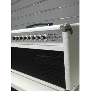 Custom Grand Tube Guitar Amp Head 100W Dumble Clone SSS Steel String Singer