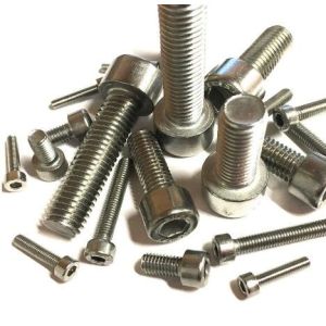 DIN 912 Stainless Steel Hex Socket Cap Cylinder Head Screw