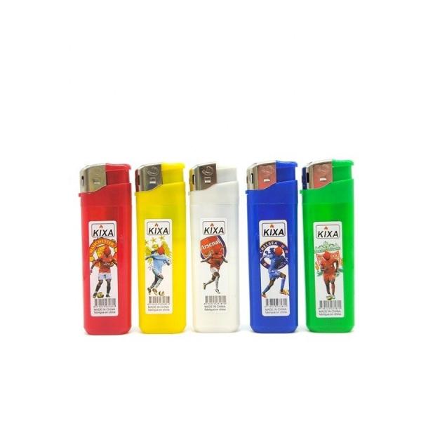 ISO9994 Certification Customization Smoking Electronic Candle Lighter with