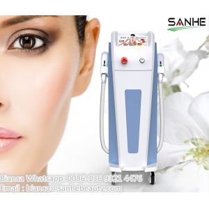 2016 New Hair Removal SHR IPL/shr device ipl