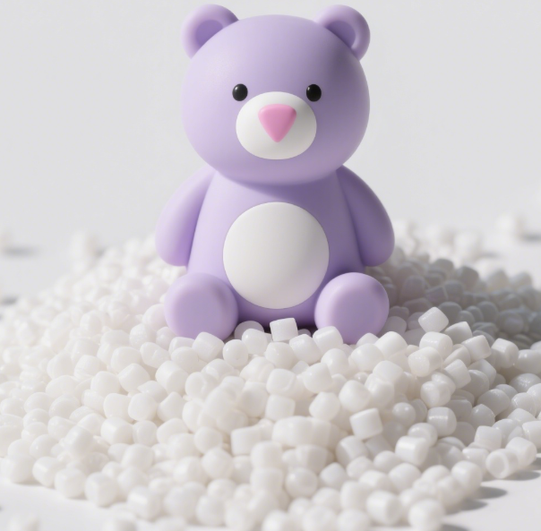 Sungallon GP410 Series TPE Thermoplastic Elastomer High Tensile Strength Toy