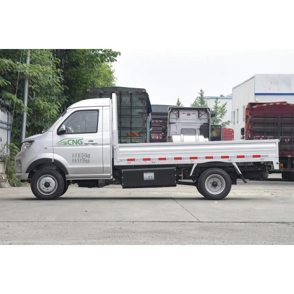 Energy Vehicles Touch Screen Electric Mini Truck 5070*1934*1905 Length x Width x Height