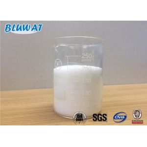 White Powder Cationic Polyacrylamide for Sludge Dewatering