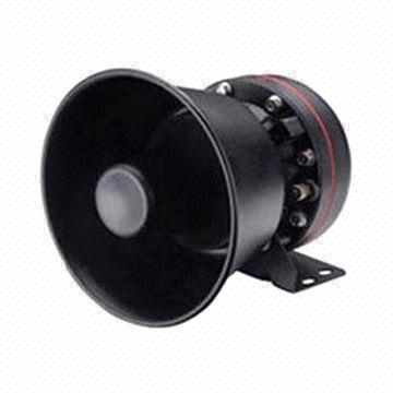 100W speaker for police car siren /CAR ALARM ,ΒΟΜΒΗΤΕΣ ΟΠΙΣΘΕΝ，Σειρηνα，σε μεγάφω