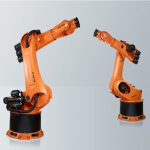 Kuka Robotic Arm 6 Axis KR 360 R2830 With CNGBS Robot Gripper For Automated Pick