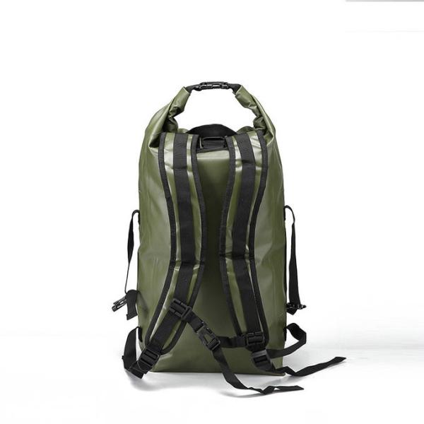 OEM Outdoor Camping Dry Bag Waterproof PVC 30L 60L 80L dry bag of Travel Hiking Backpack Dry Bag