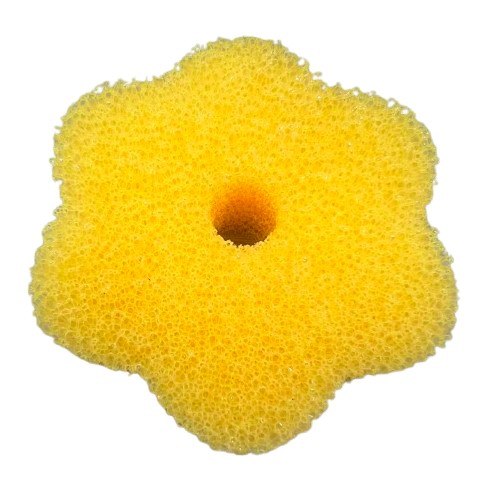 Quality Scrub Daddy Sponge with Superior Filtration and Softens when Hot Hardens when Cold Flex Texture Sponge Booming Sales for sale